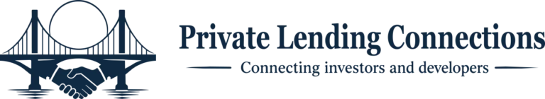 Private Lending Connections, connecting investors and developers